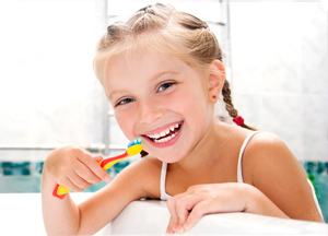 Children dental care