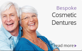 Bespoke Cosmetic Dentures