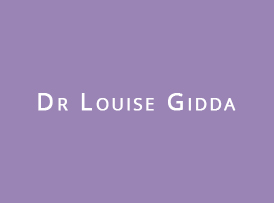 Dr Louise Gidda