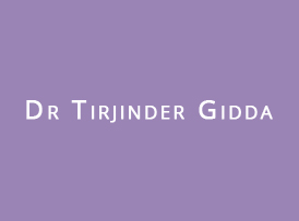 Dr Tirjinder Gidda
