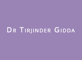 Dr Tirjinder Gidda