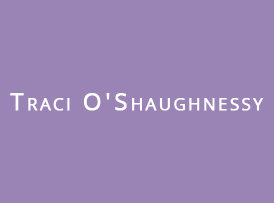 Traci O'Shaughnessy